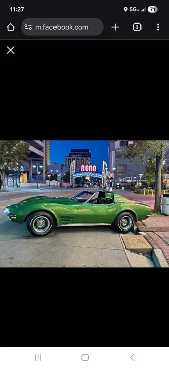 1972 Chevrolet Corvette C3 - Image 21 of 24