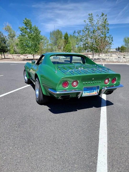 1972 Chevrolet Corvette C3 - Image 7 of 24