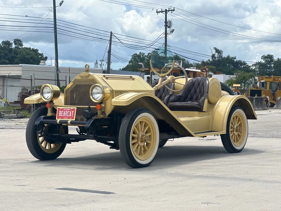 1972 Stutz Blackhawk - Image 5 of 31