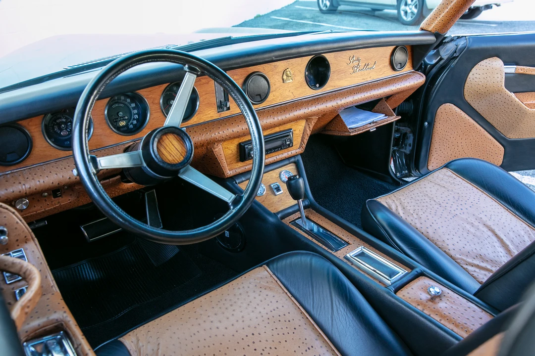 1972 Stutz Blackhawk - Image 4 of 31