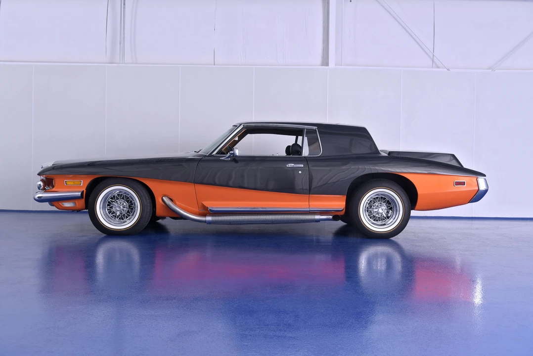 1972 Stutz Blackhawk - Image 6 of 31