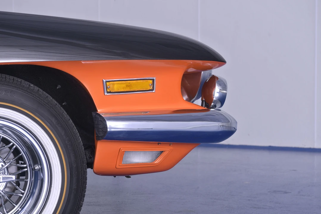 1972 Stutz Blackhawk - Image 14 of 31
