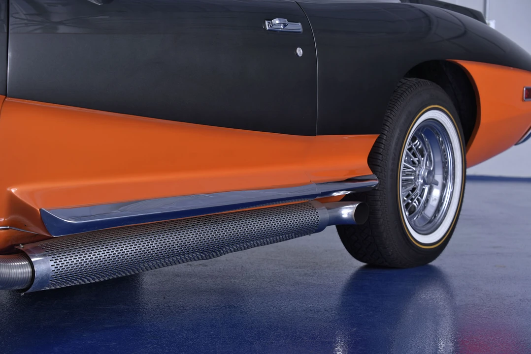 1972 Stutz Blackhawk - Image 22 of 31