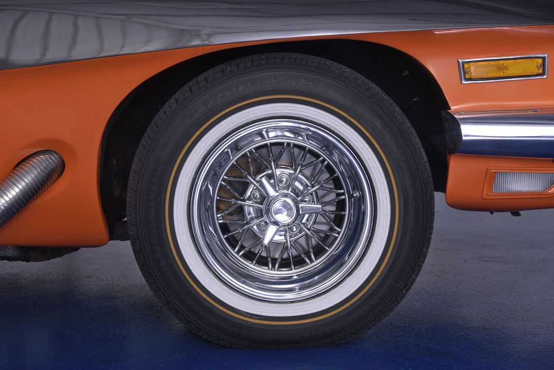 1972 Stutz Blackhawk - Image 15 of 31