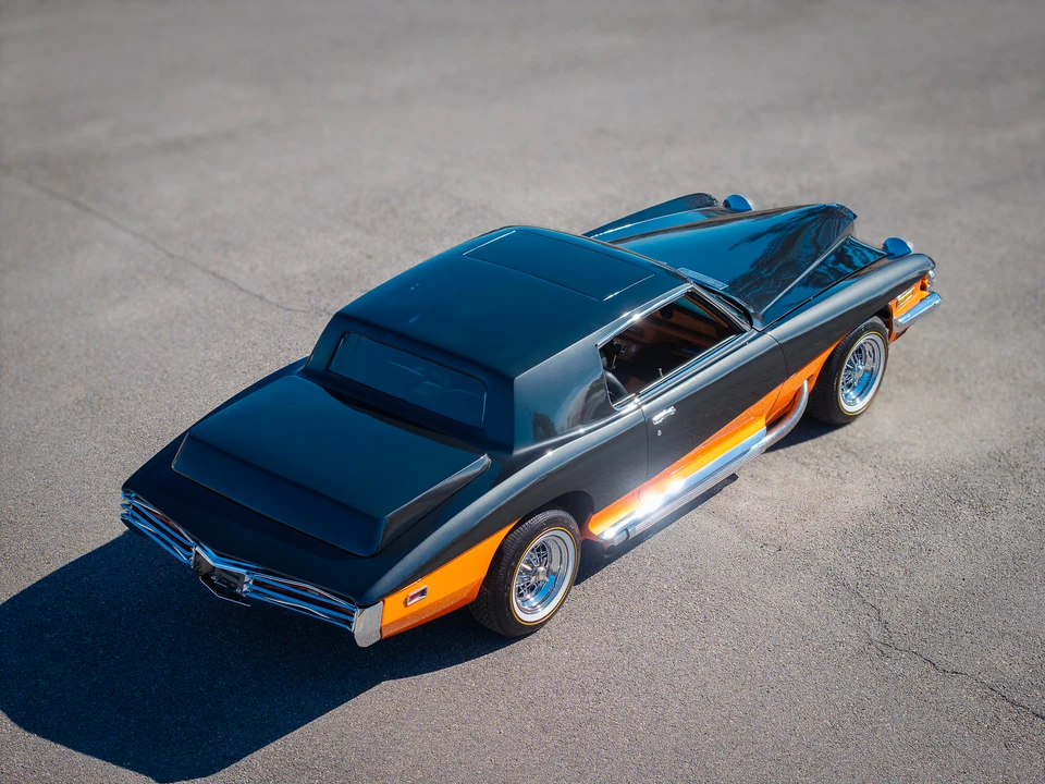 1972 Stutz Blackhawk - Image 20 of 31