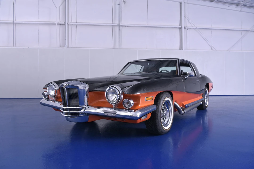 1972 Stutz Blackhawk - Image 2 of 31