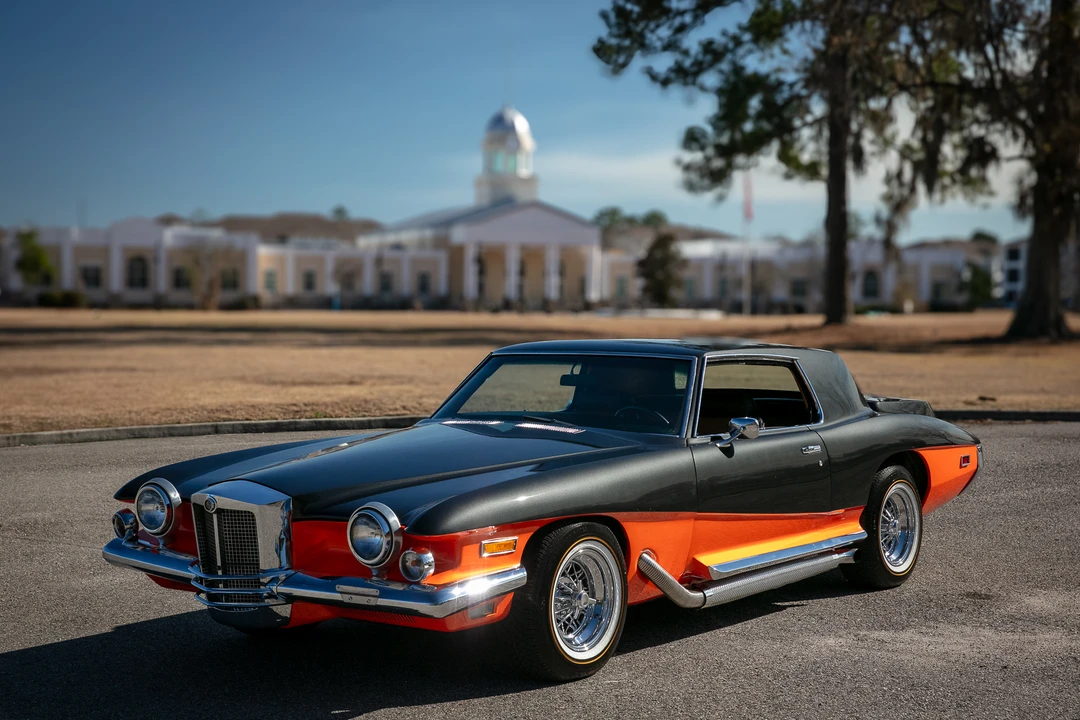 1972 Stutz Blackhawk - Image 18 of 31
