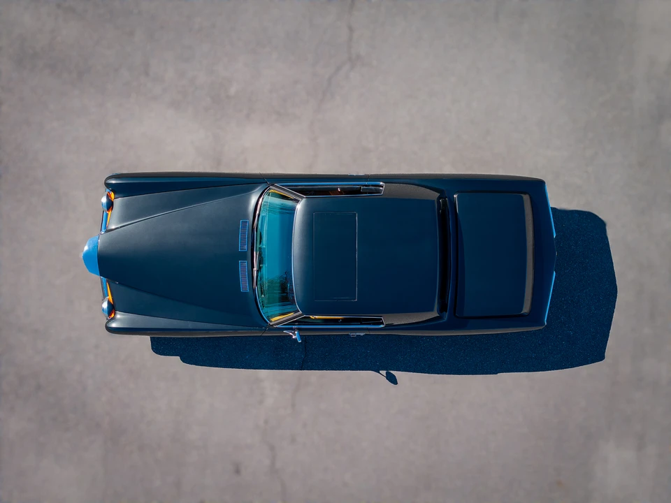 1972 Stutz Blackhawk - Image 22 of 31