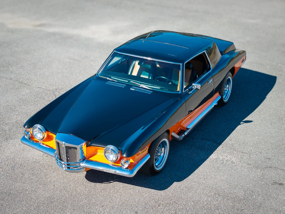 1972 Stutz Blackhawk - Image 11 of 31