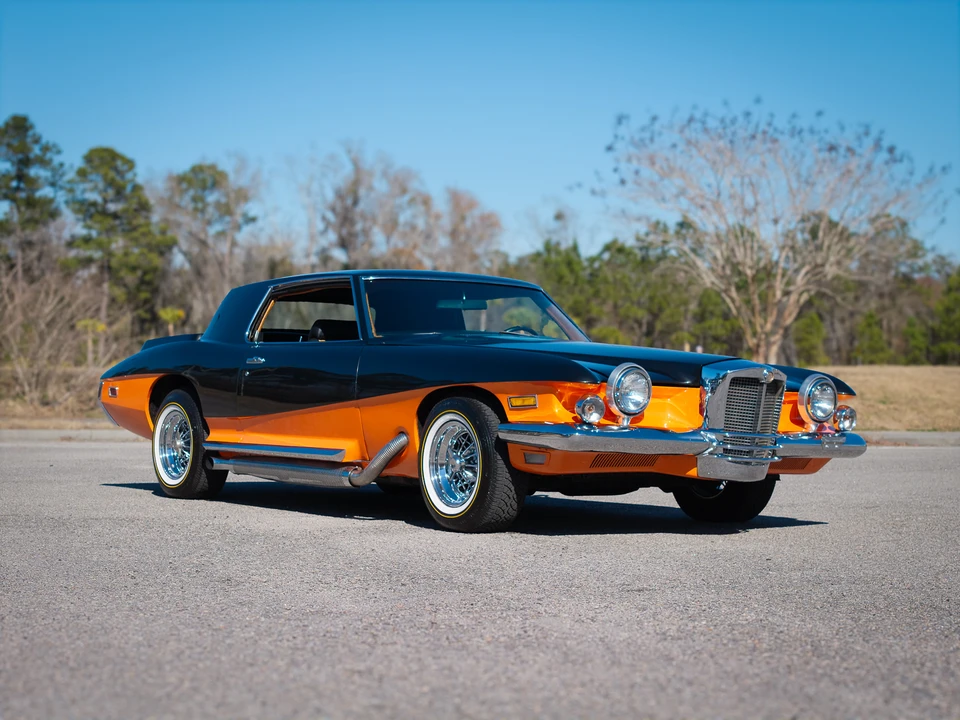 1972 Stutz Blackhawk - Image 9 of 31
