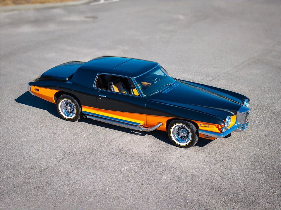 1972 Stutz Blackhawk - Image 21 of 31