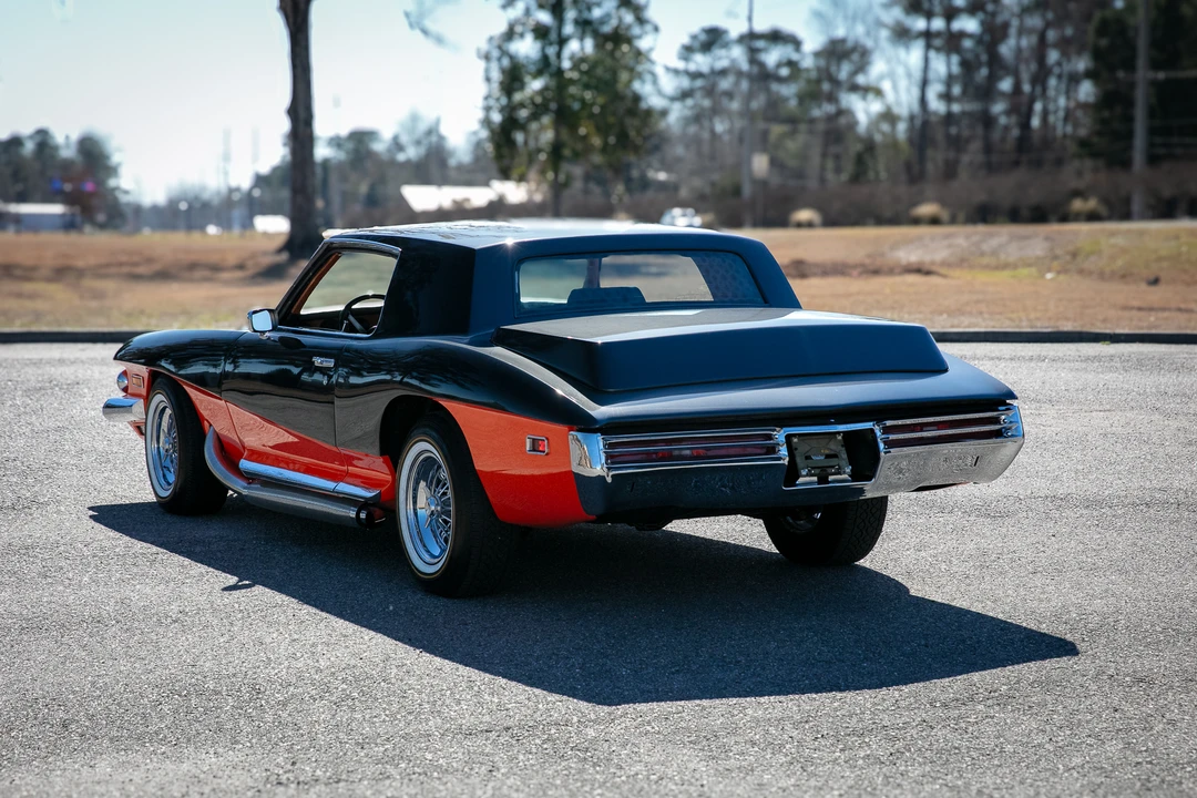 1972 Stutz Blackhawk - Image 14 of 31
