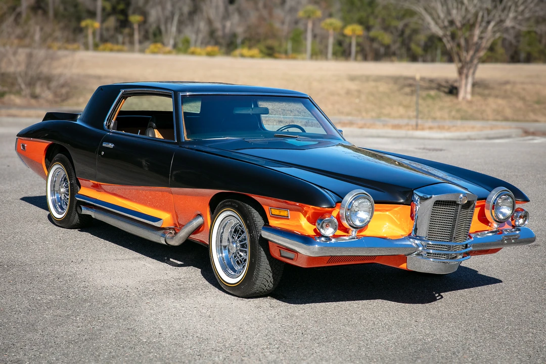 1972 Stutz Blackhawk - Image 10 of 31