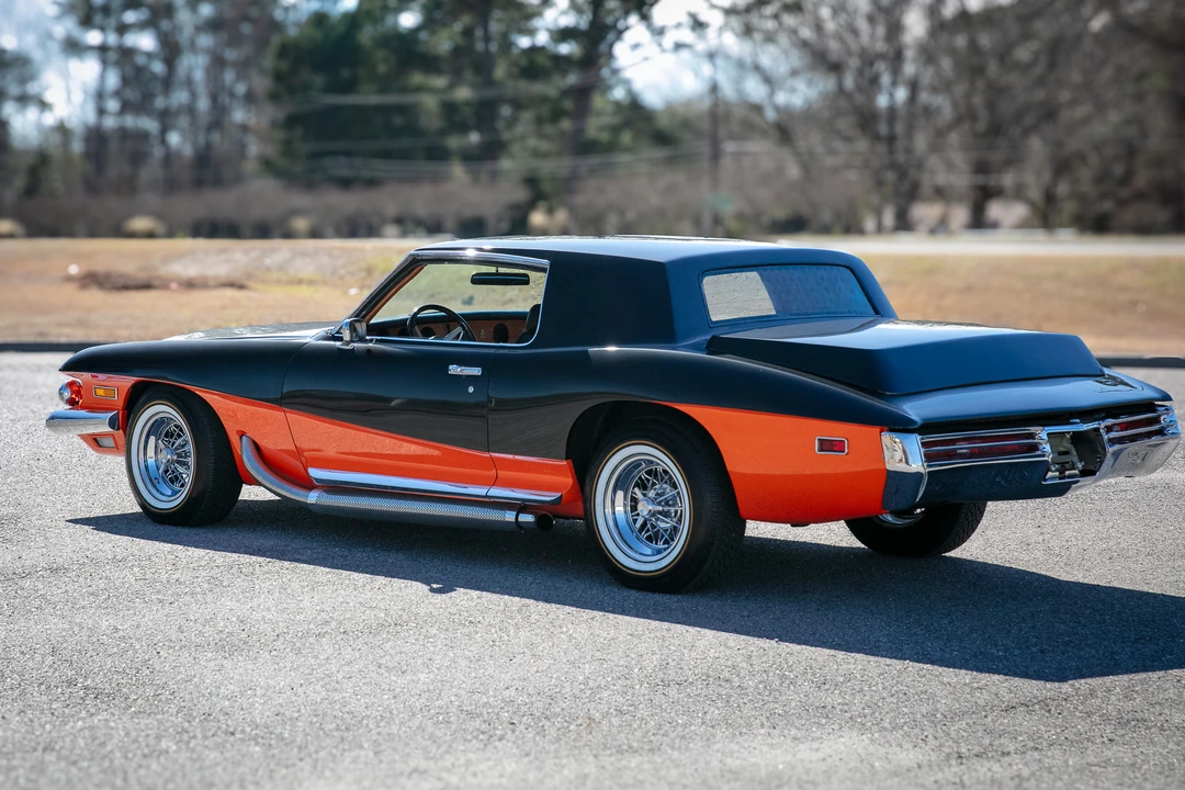 1972 Stutz Blackhawk - Image 13 of 31