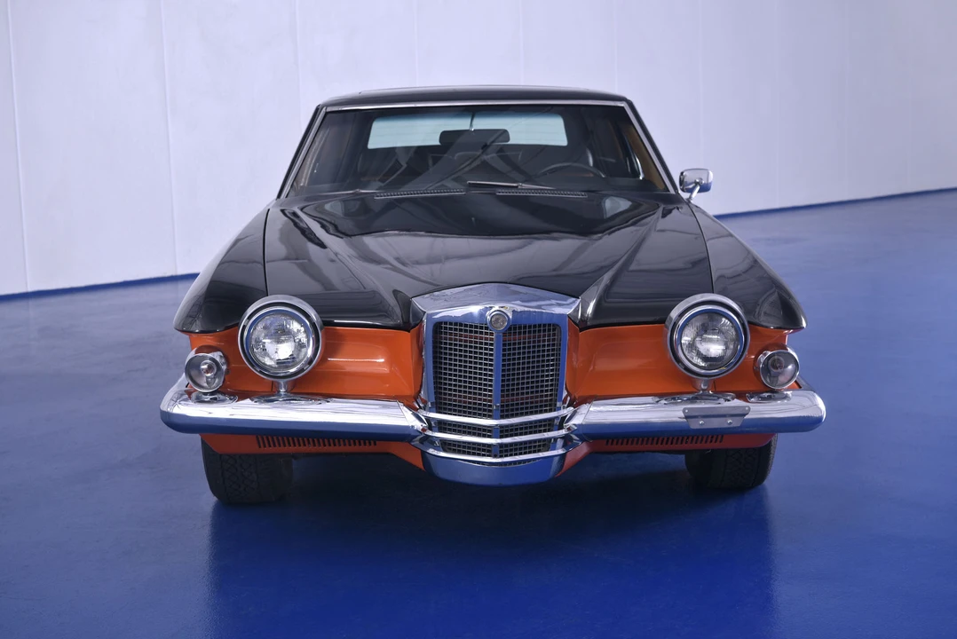1972 Stutz Blackhawk - Image 4 of 31