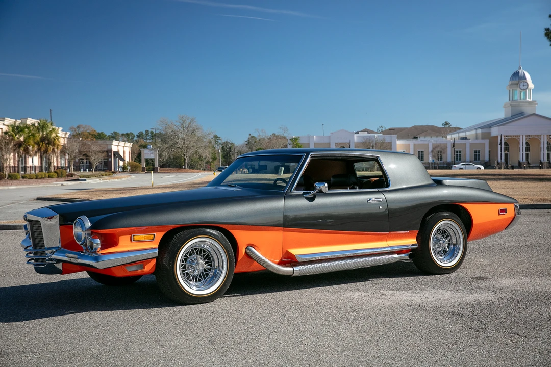 1972 Stutz Blackhawk - Image 17 of 31