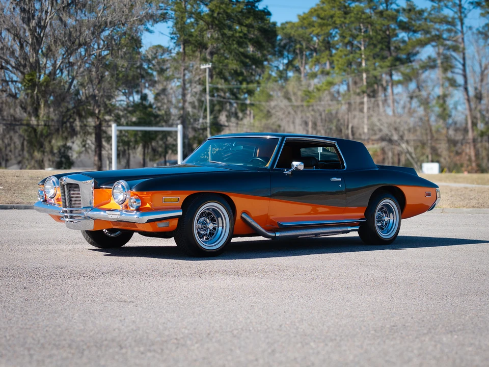 1972 Stutz Blackhawk - Image 12 of 31
