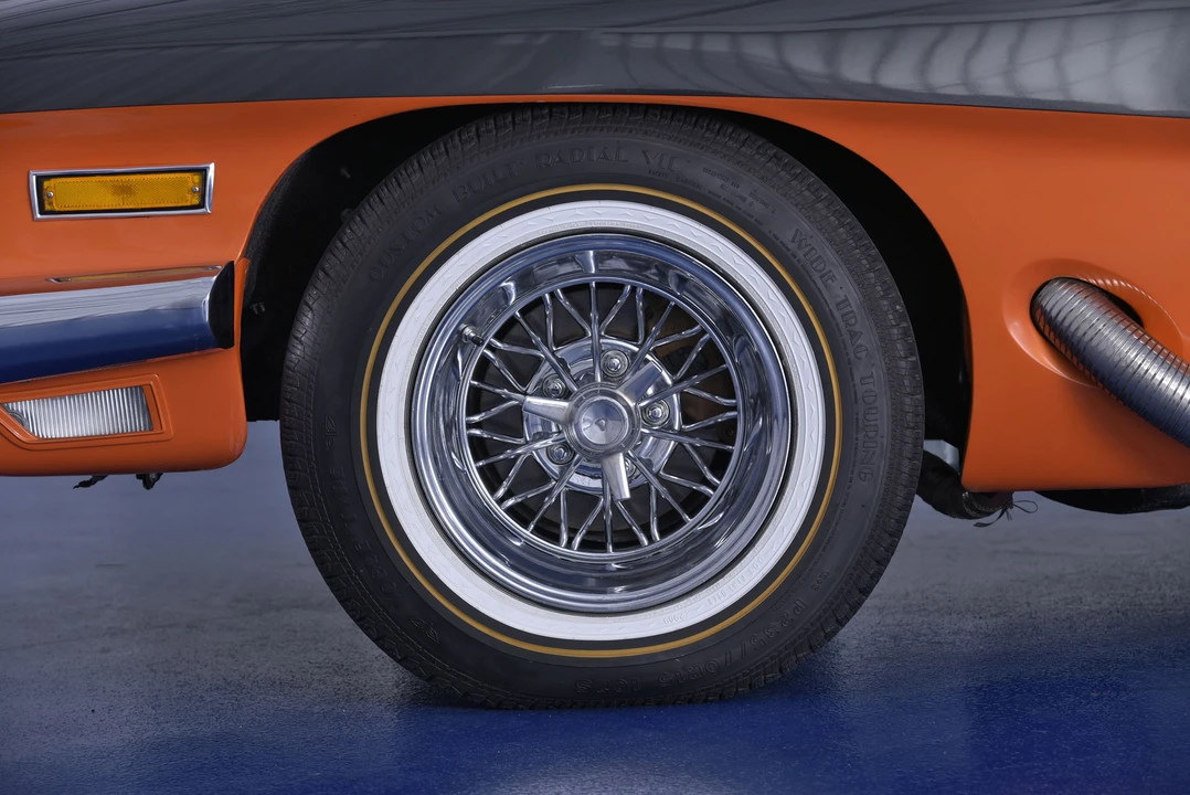 1972 Stutz Blackhawk - Image 24 of 31