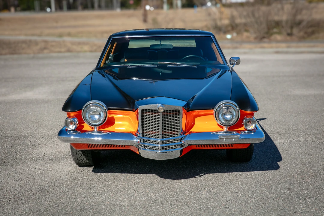 1972 Stutz Blackhawk - Image 8 of 31