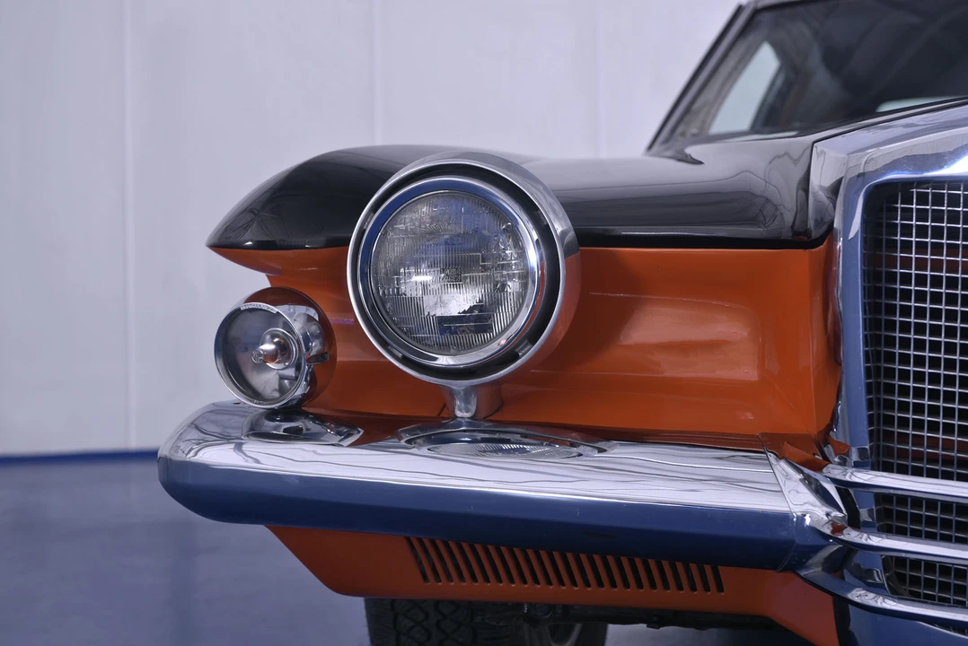 1972 Stutz Blackhawk - Image 20 of 31
