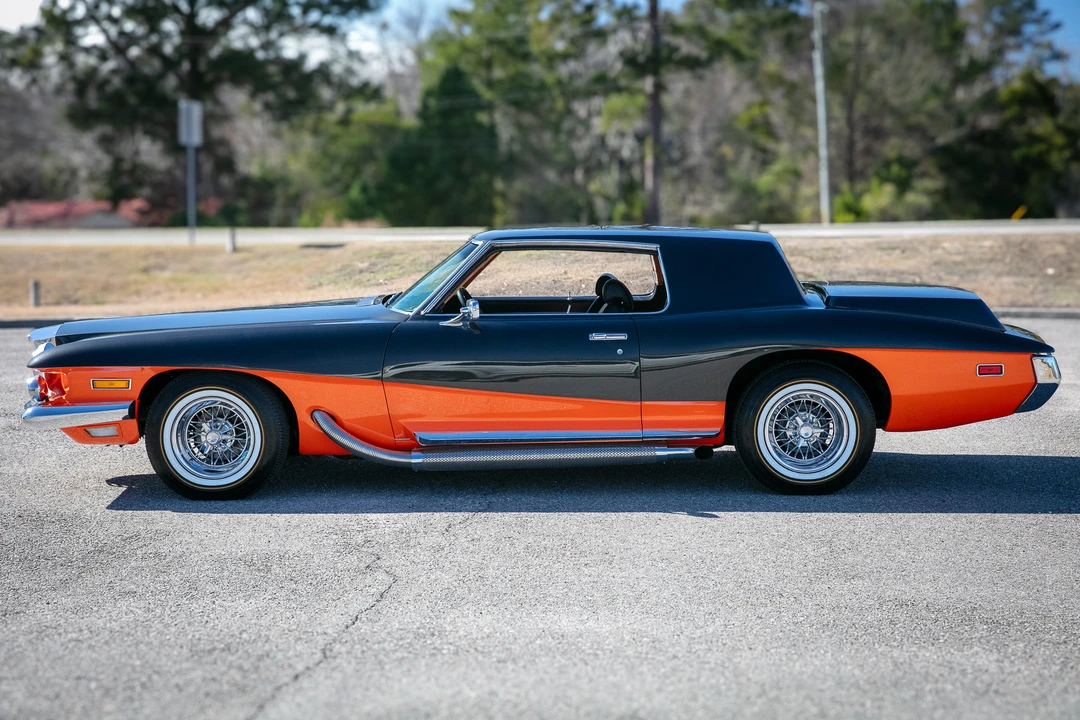 1972 Stutz Blackhawk - Image 16 of 31