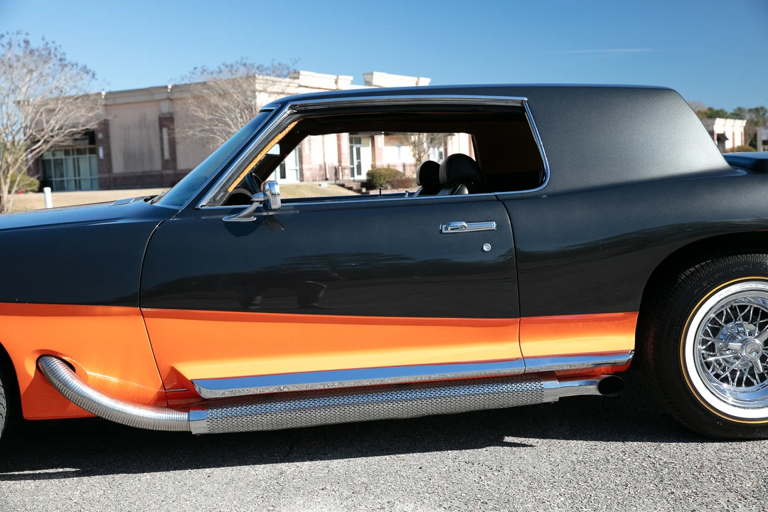 1972 Stutz Blackhawk - Image 24 of 31