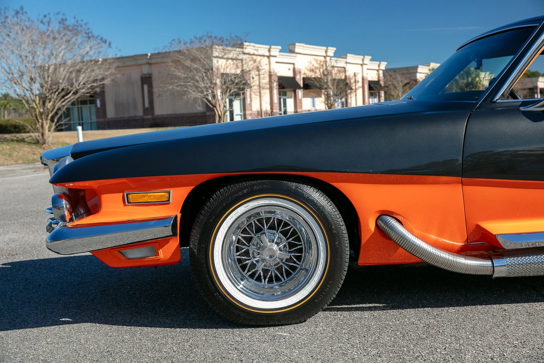 1972 Stutz Blackhawk - Image 23 of 31