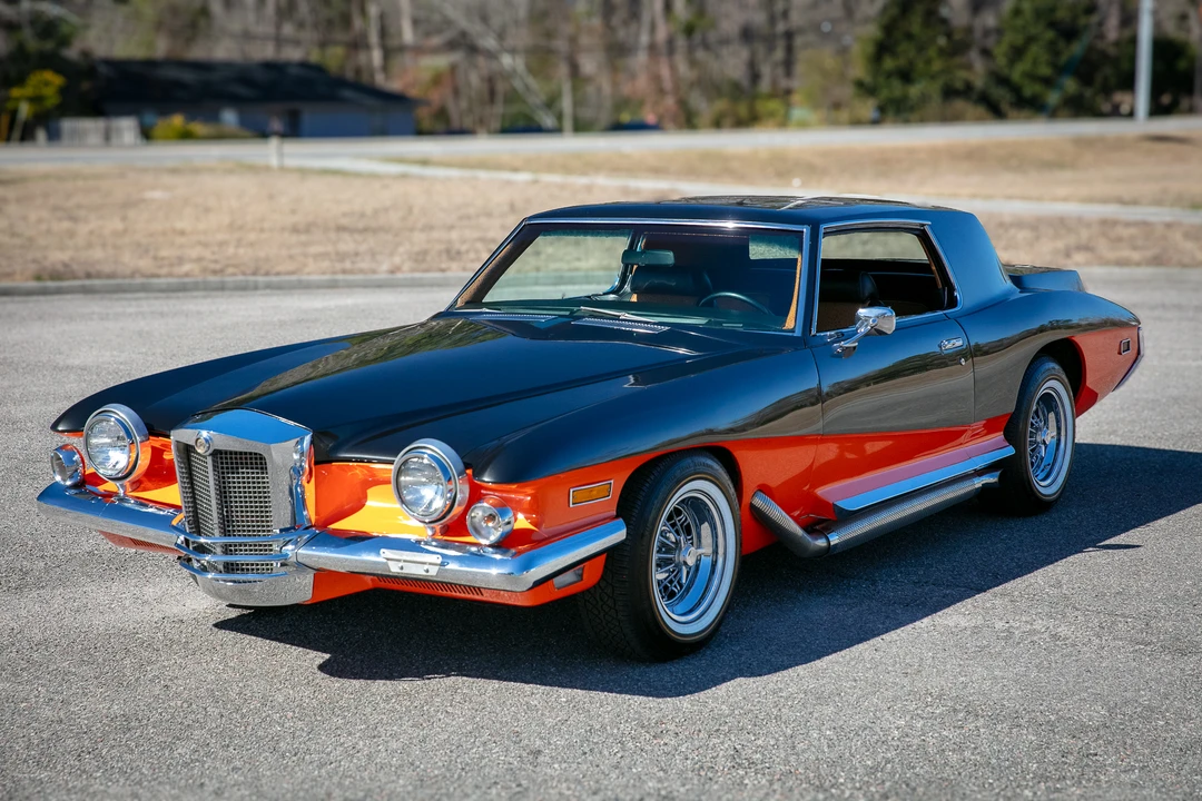 1972 Stutz Blackhawk - Image 6 of 31