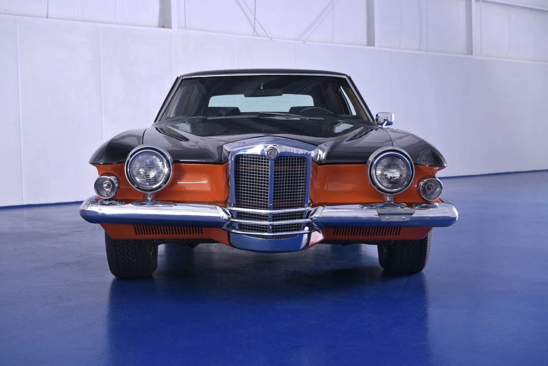 1972 Stutz Blackhawk - Image 5 of 31