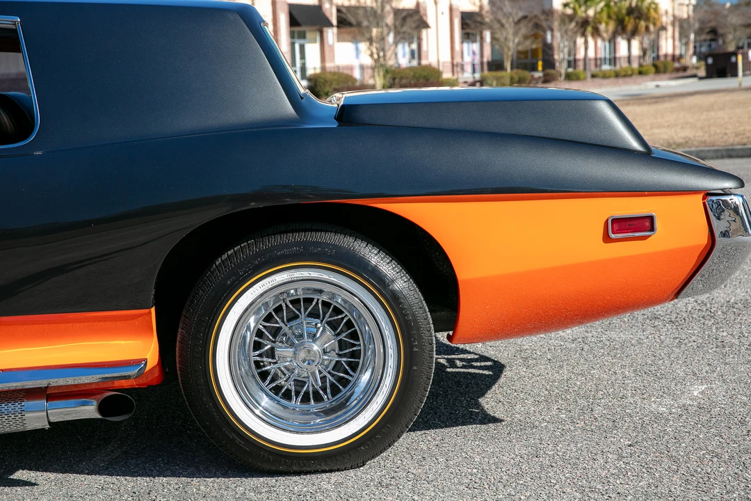 1972 Stutz Blackhawk - Image 25 of 31
