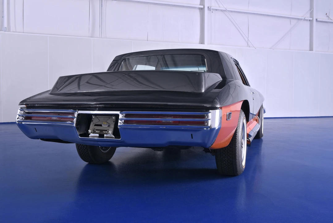 1972 Stutz Blackhawk - Image 9 of 31