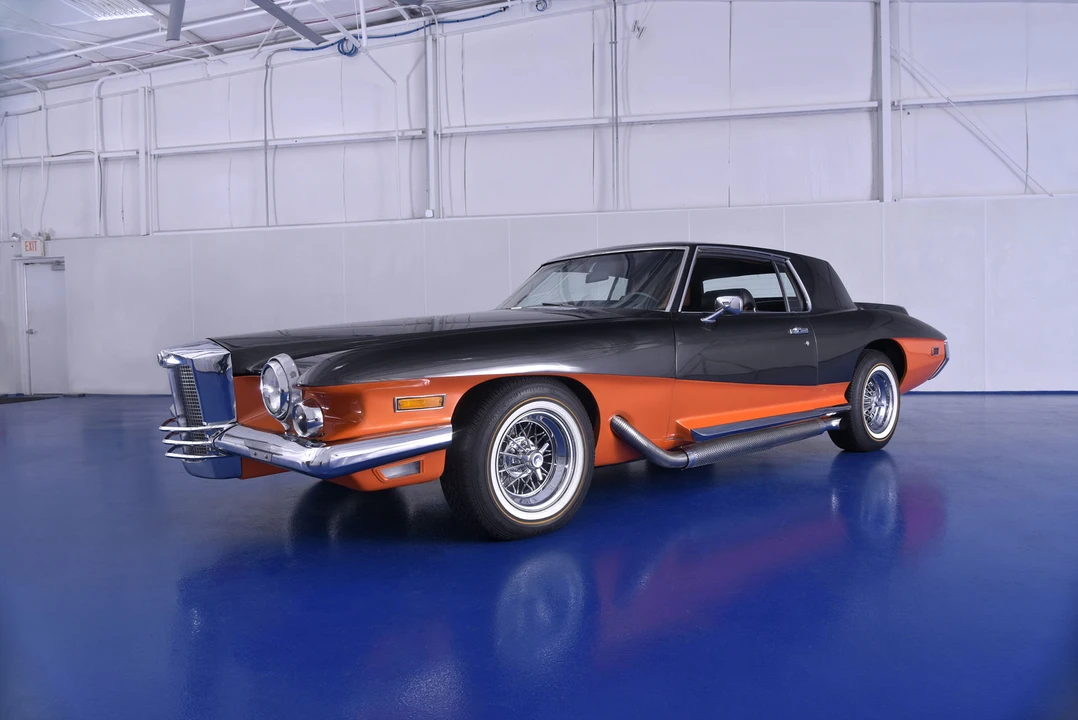 1972 Stutz Blackhawk - Image 3 of 31