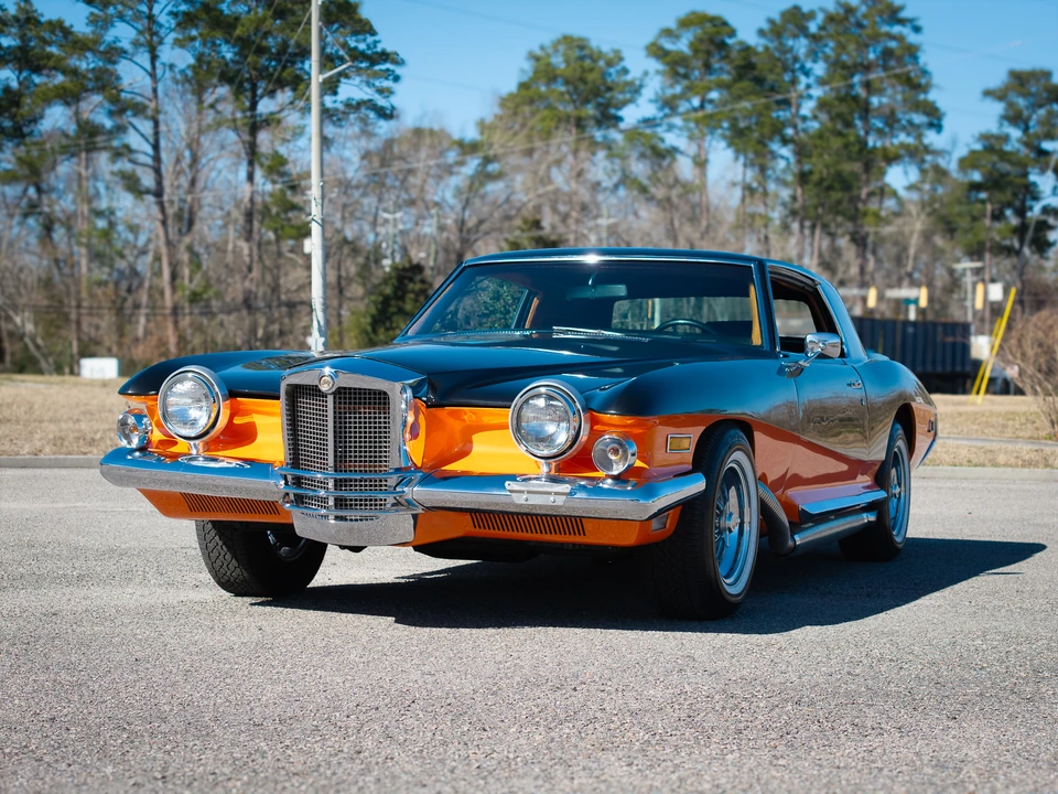 1972 Stutz Blackhawk - Image 5 of 31