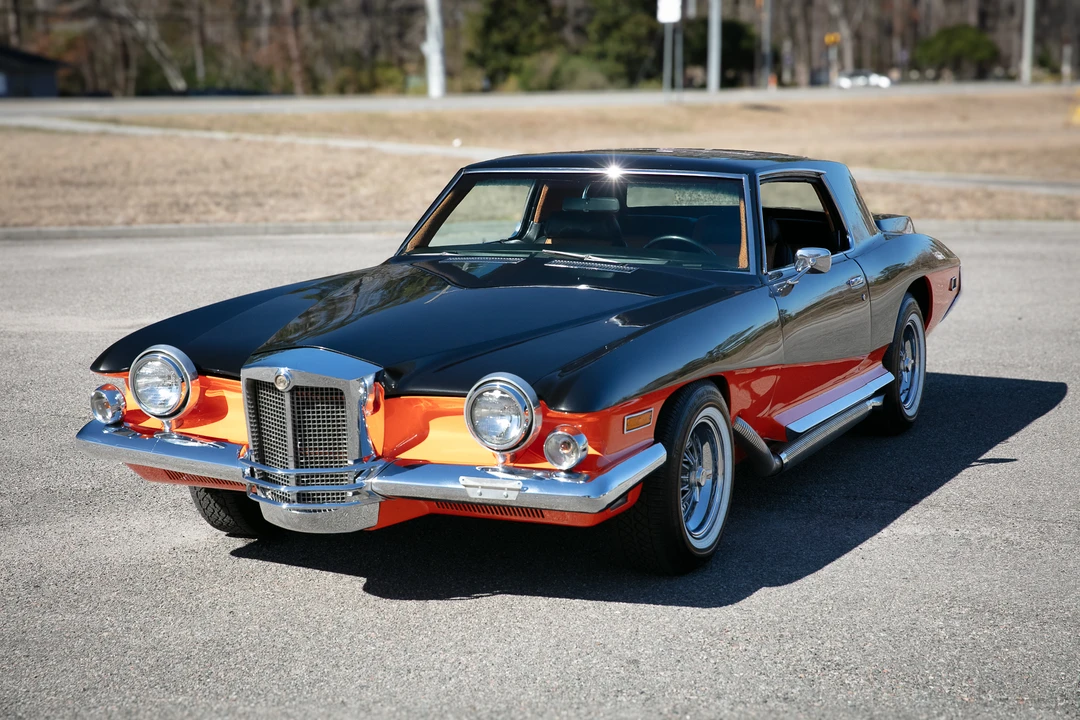 1972 Stutz Blackhawk - Image 7 of 31