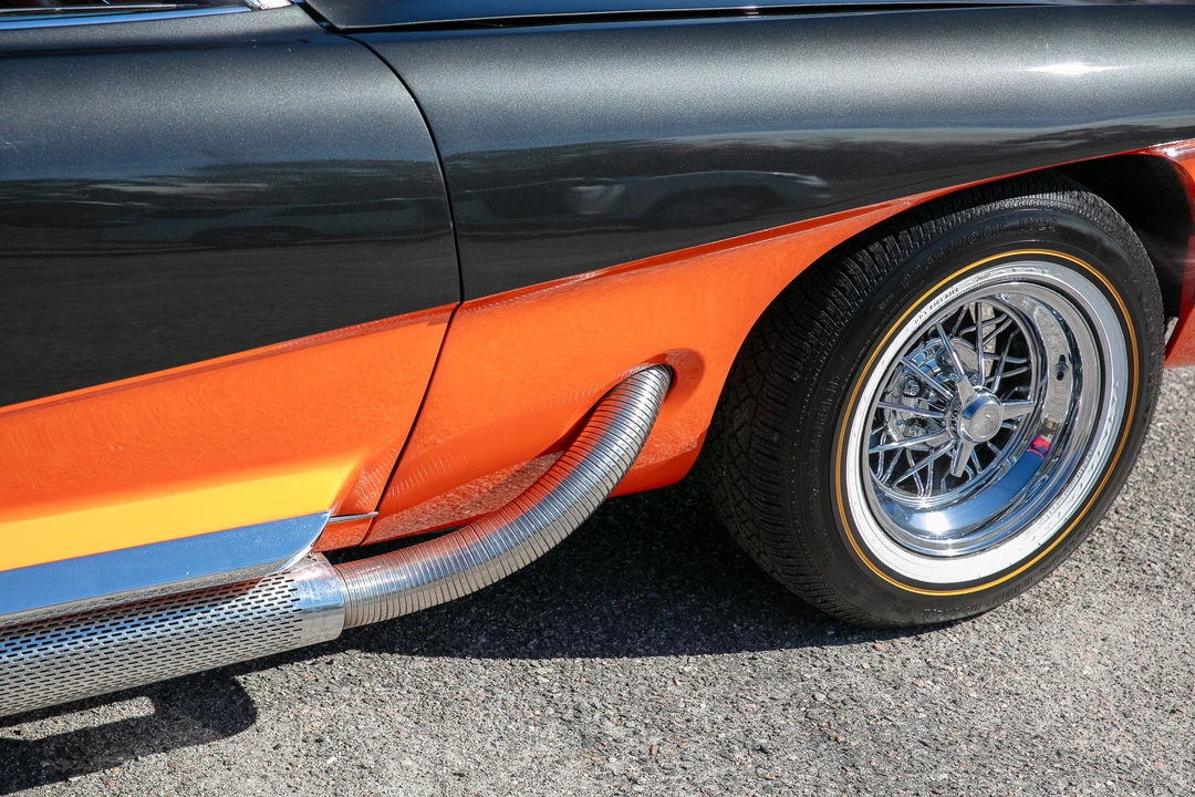 1972 Stutz Blackhawk - Image 3 of 31