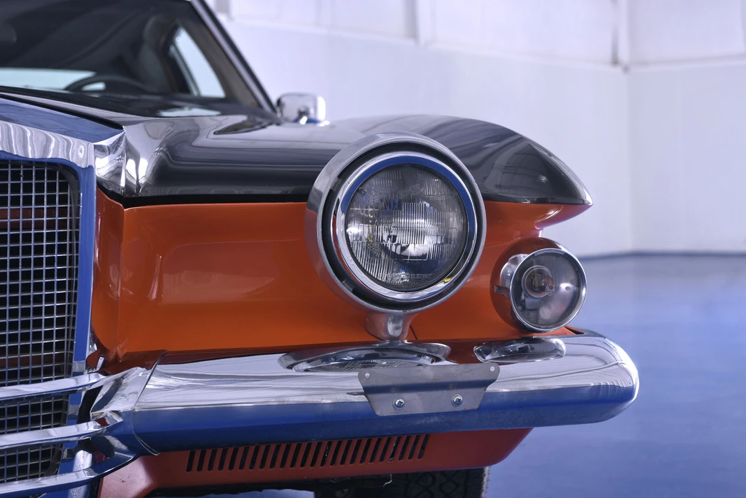 1972 Stutz Blackhawk - Image 19 of 31