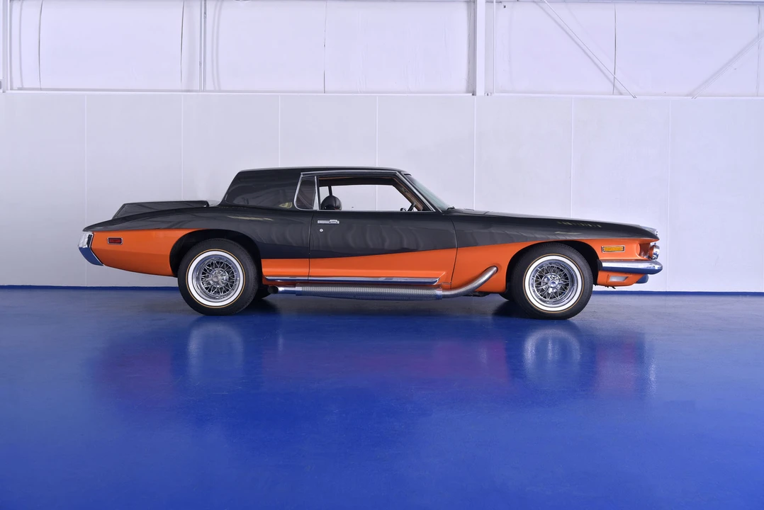 1972 Stutz Blackhawk - Image 7 of 31