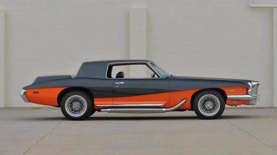 1972 Stutz Blackhawk - Image 2 of 12