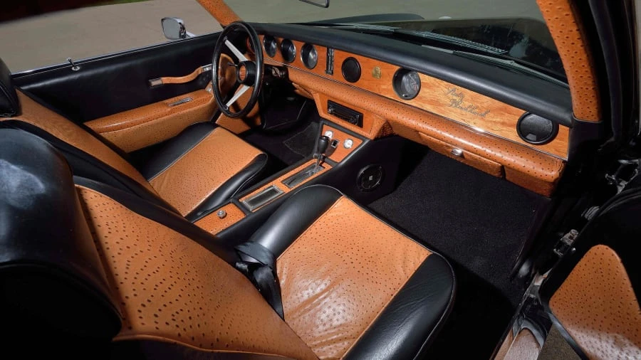 1972 Stutz Blackhawk - Image 5 of 12