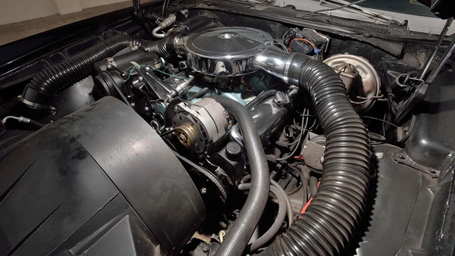 1972 Stutz Blackhawk - Image 6 of 12
