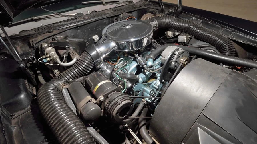1972 Stutz Blackhawk - Image 7 of 12