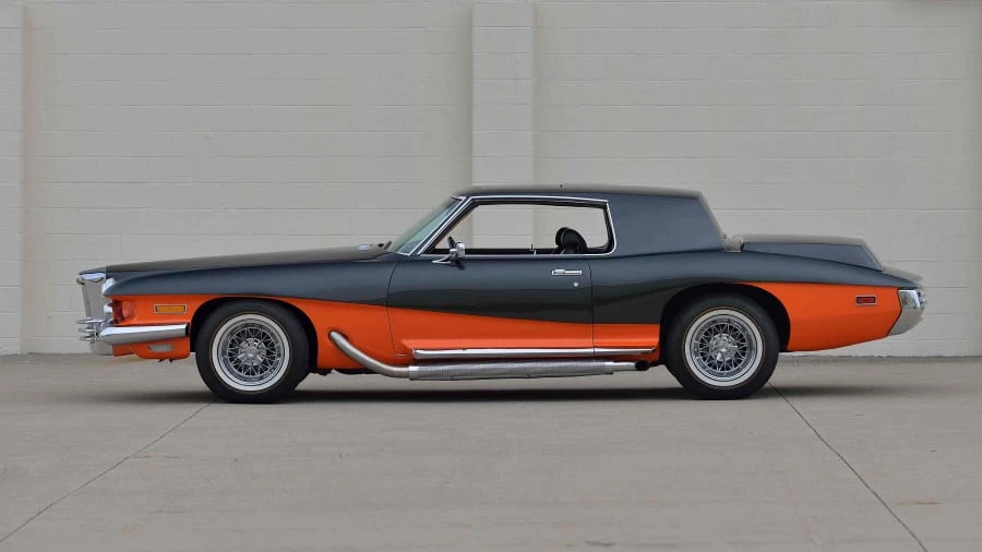 1972 Stutz Blackhawk - Image 8 of 12