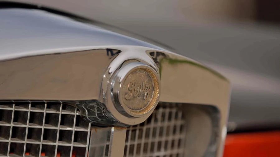 1972 Stutz Blackhawk - Image 10 of 12