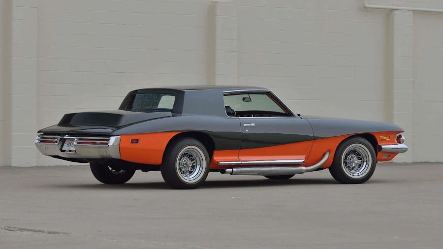 1972 Stutz Blackhawk - Image 3 of 12