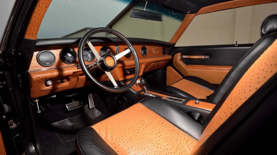 1972 Stutz Blackhawk - Image 4 of 12