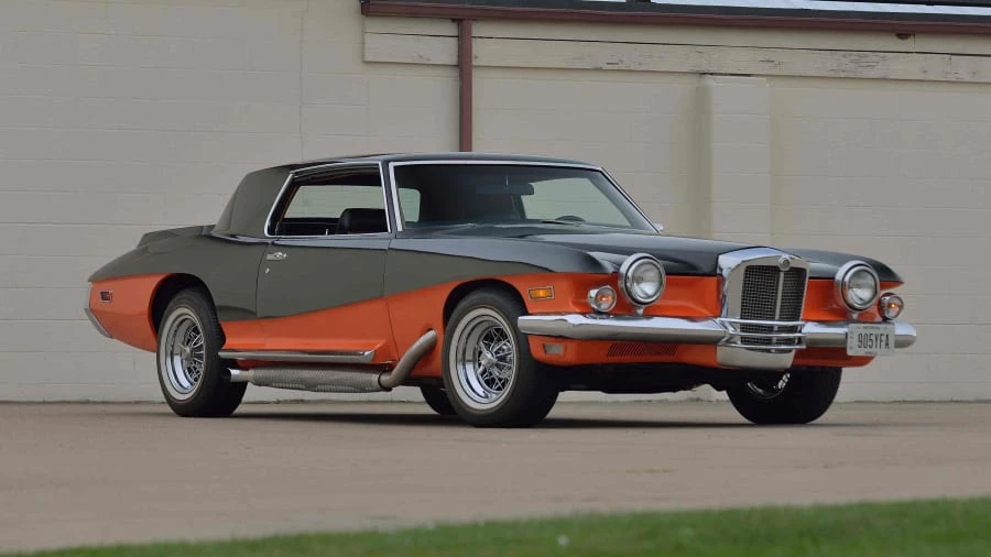 1972 Stutz Blackhawk - Image 12 of 12