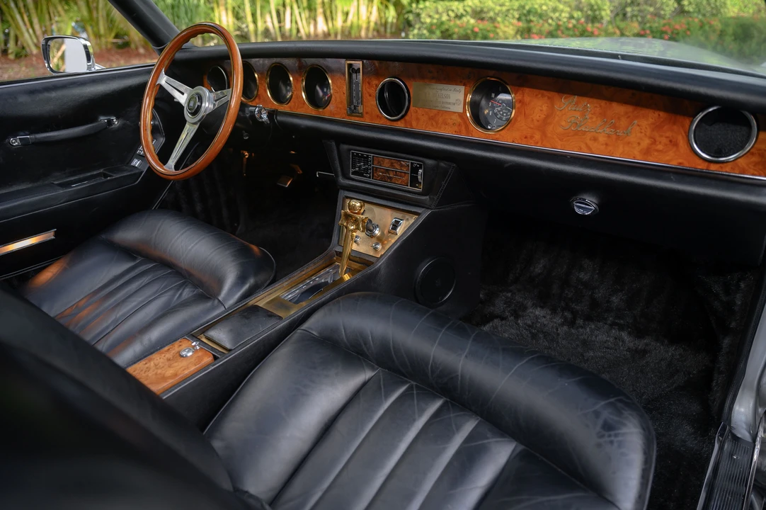 1972 Stutz Blackhawk - Image 21 of 31