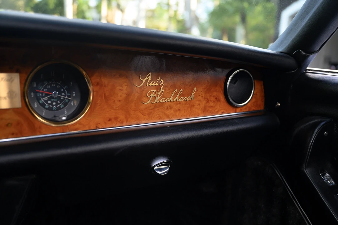 1972 Stutz Blackhawk - Image 22 of 31