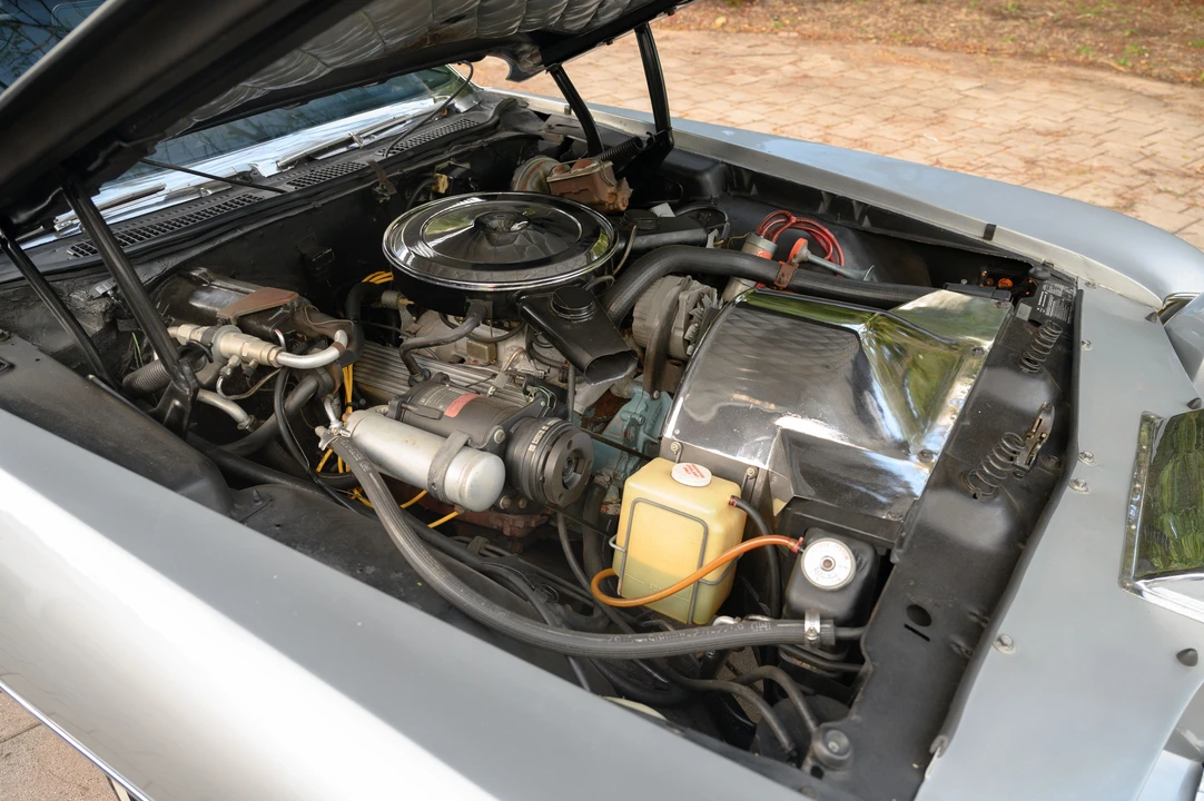 1972 Stutz Blackhawk - Image 4 of 31