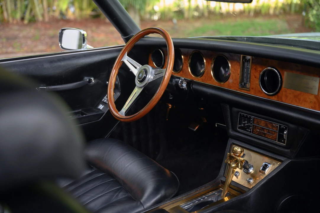 1972 Stutz Blackhawk - Image 17 of 31